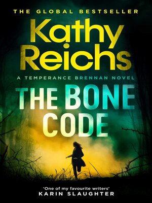 The Bone Code - ebook
